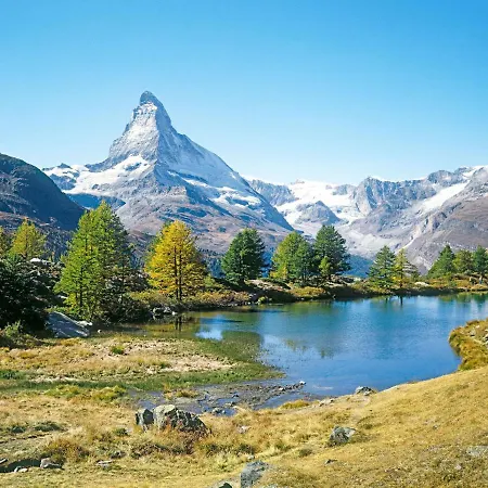 Apartmán Emanuel By Interhome Zermatt