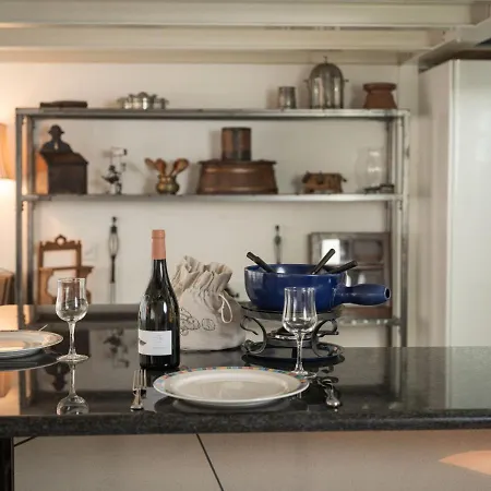 公寓 Emanuel By Interhome 采尔马特