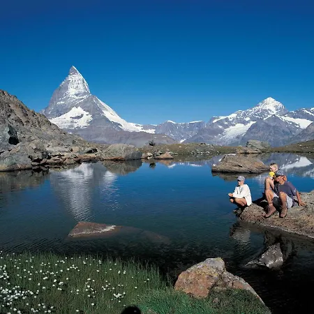 Emanuel By Interhome Apartmán Zermatt