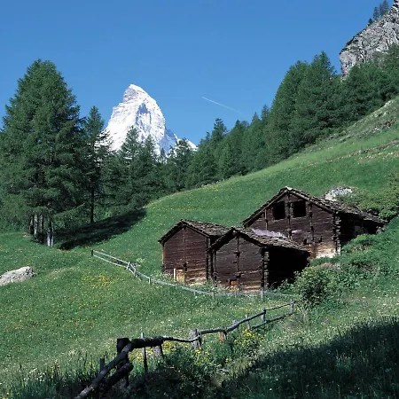 Apartmán Emanuel By Interhome Zermatt