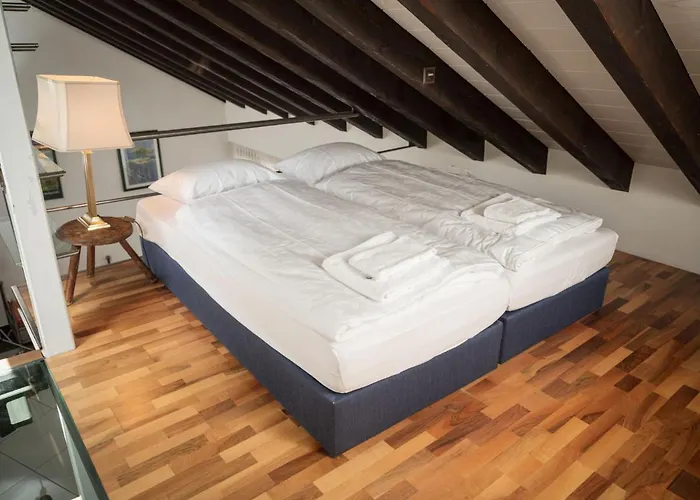 Emanuel By Interhome شقة زيرمات