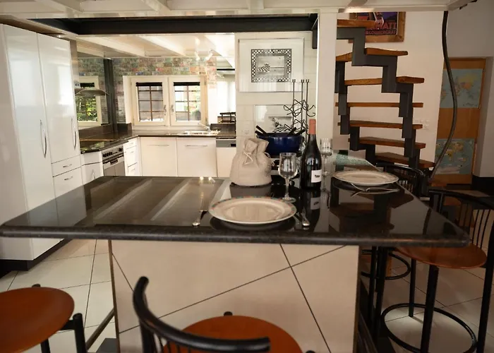 شقة Emanuel By Interhome *