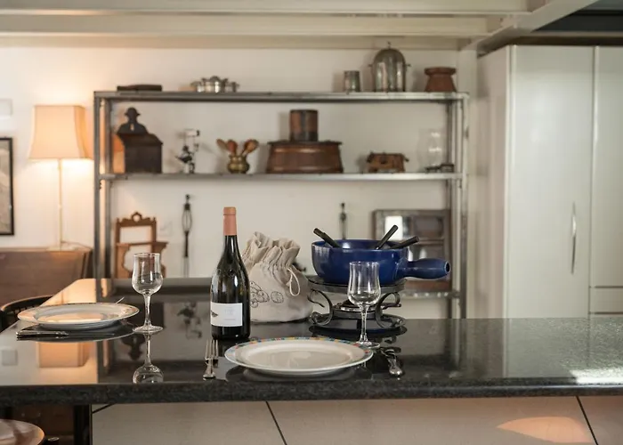 شقة Emanuel By Interhome زيرمات