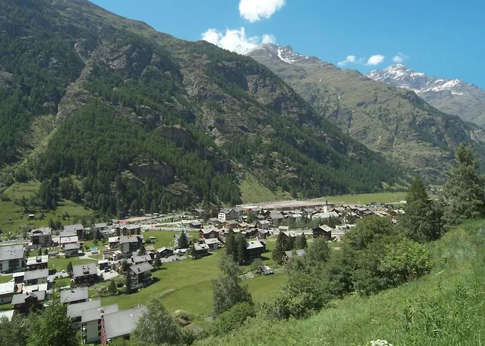 شقة Emanuel By Interhome *