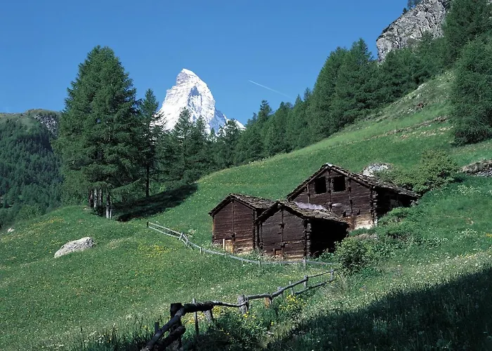 Lejlighed Emanuel By Interhome Zermatt