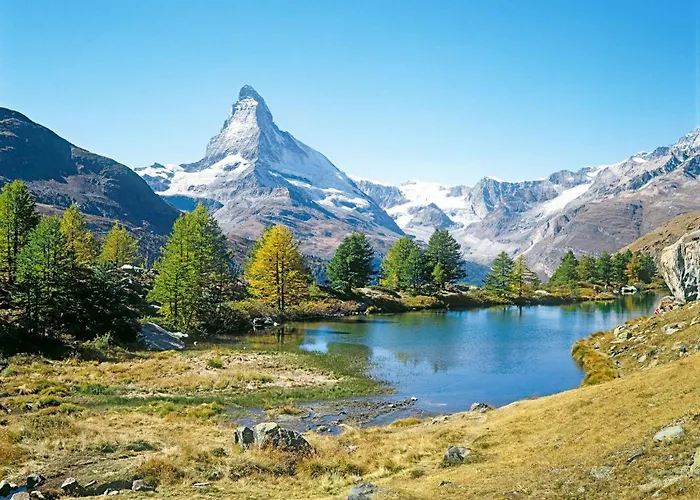 Apartamento Emanuel By Interhome Zermatt